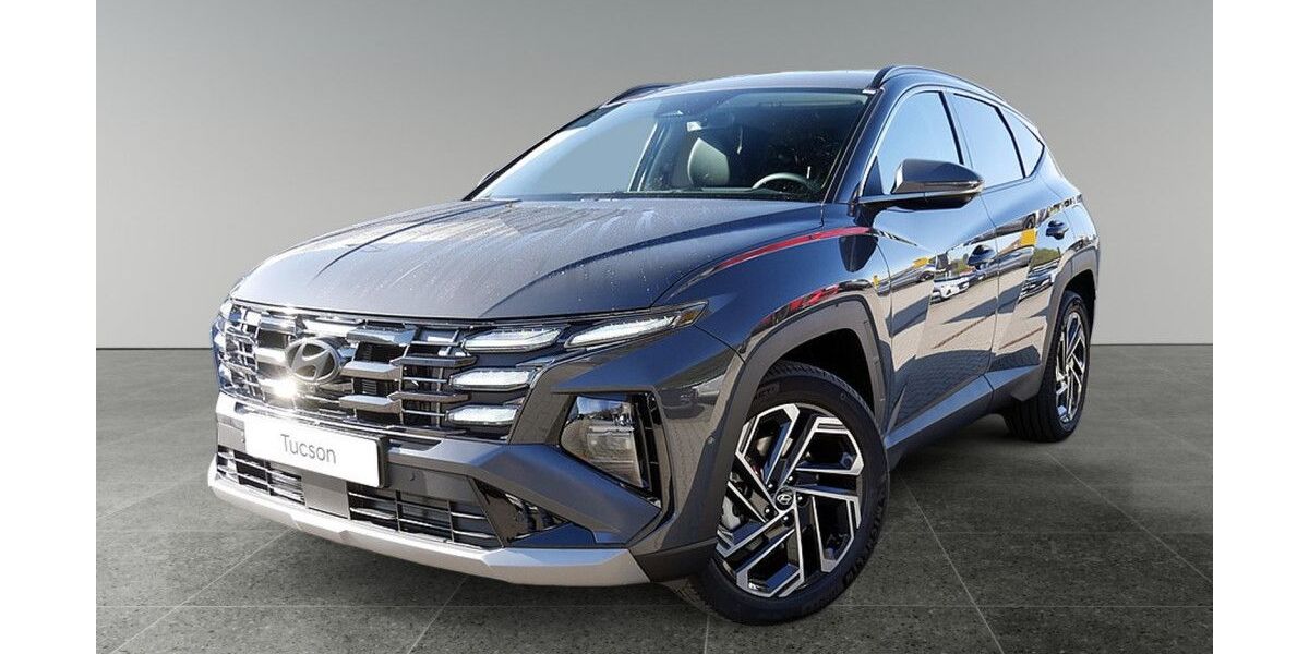 Hyundai TUCSON 4.500 km 41.990 &euro; Ettlingen 76275