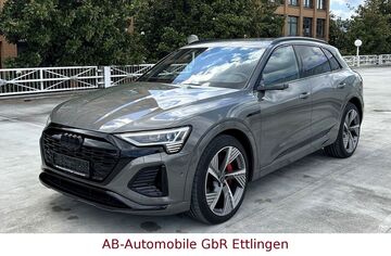Gebrauchte Audi Q8 e-tron