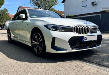 BMW 330 38.500 km 41.750 &euro; Stutensee 76297