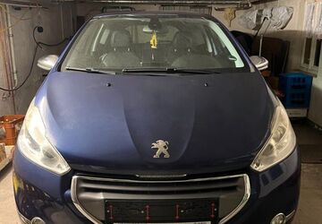 Peugeot 208 96.305 km 4.100 &euro; Pforzheim 75181