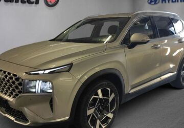 Hyundai SANTA FE 39.400 km 37.990 &euro; Pforzheim 75177