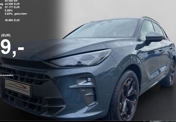 Cupra Terramar 9.000 km 46.890 &euro; Gaggenau 76571