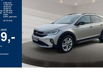 VW Taigo 36.550 km 26.770 &euro; Landau 76829