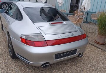 Porsche 911 Urmodell 78.000 km 47.996 &euro; Ubstadt-Weiher 76698