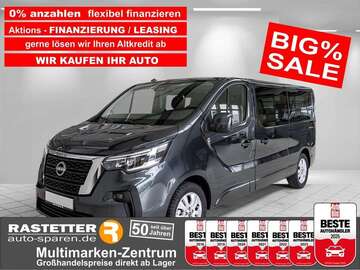 Gebrauchte Nissan Primastar