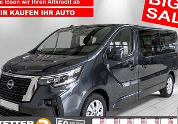 Nissan Primastar 12.605 km 33.180 &euro; Rheinstetten/Mörsch bei Karlsruhe 76287