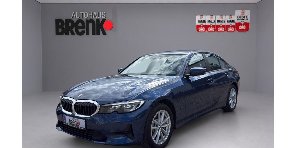 BMW 330 25.500 km 27.750 &euro; Karlsruhe 76187