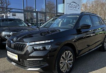 Skoda Kamiq 55.600 km 18.990 &euro; Bruchsal 76646