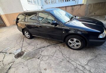 Skoda Octavia 272.000 km 3.000 &euro; Pforzheim 75177