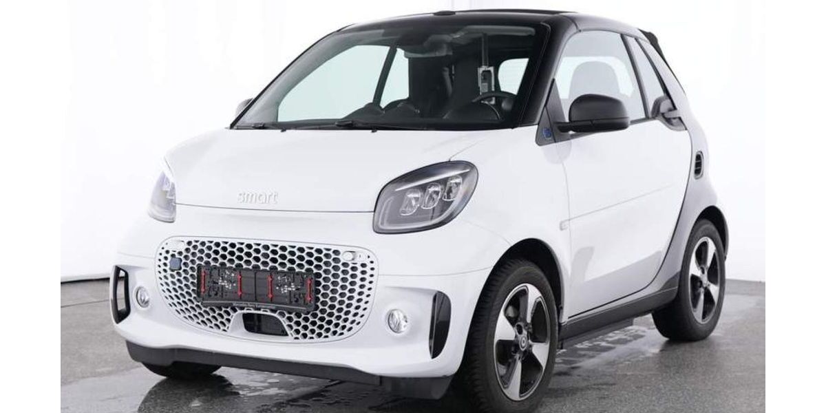 Smart ForTwo 4.734 km 19.555 &euro; Bruchsal 76646