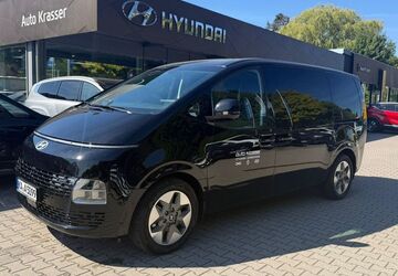 Hyundai STARIA 6.500 km 49.990 &euro; Ettlingen 76275