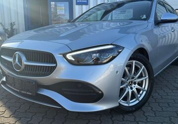 Mercedes-Benz C 200 116.800 km 23.900 &euro; Rheinzabern 76764