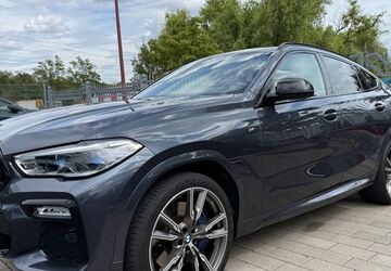 BMW X6 M50 129.000 km 53.499 &euro; Philippsburg 76661