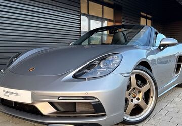 Porsche Boxster 5.890 km 100.689 &euro; Ettlingen 76275