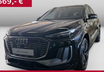 Audi Q6 e-tron 3.900 km 71.790 &euro; Pforzheim 75179