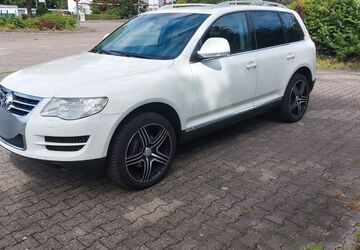 VW Touareg 160.000 km 10.500 &euro; Rastatt 76437