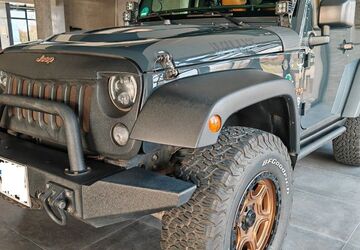 Jeep Wrangler 92.531 km 32.590 &euro; Rülzheim 76761