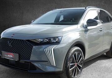 DS Automobiles DS7 (Crossback) 25.700 km 29.290 &euro; Karlsruhe 76185