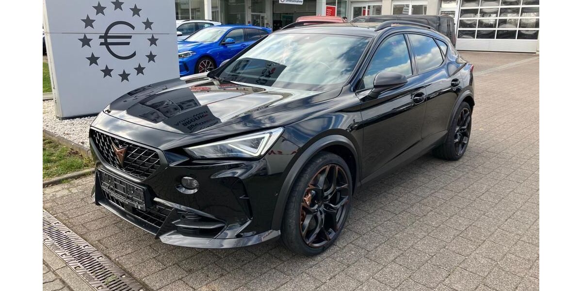 Cupra Formentor 54.800 km 39.990 &euro; Karlsruhe 76187