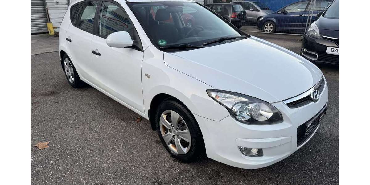 Hyundai i30 145.103 km 3.499 &euro; Eggenstein-Leopoldshafen 76344