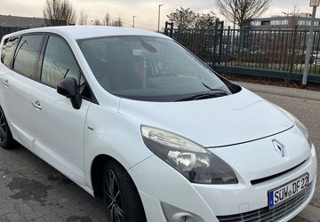 Renault Grand Scenic 168.000 km 5.200 &euro; Rohrbach 76865