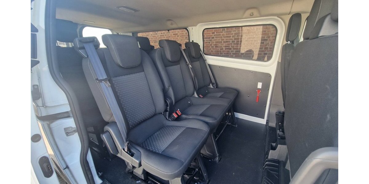 Ford Transit Custom 340 L2 H1 Trend Klima Navi 62.000 km 27.998 &euro; Landau 76829