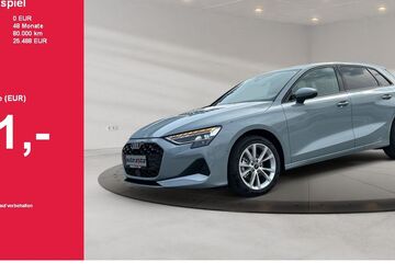 Audi A3 1.500 km 34.990 &euro; Landau 76829