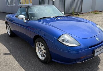 Fiat Barchetta 93.000 km 8.950 &euro; Graben-Neudorf 76676