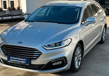 Ford Mondeo 76.128 km 17.990 &euro; Karlsruhe 76137
