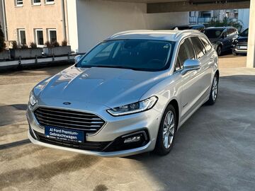 Gebrauchte Ford Mondeo
