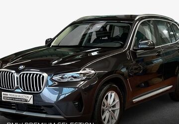 BMW X3 39.603 km 38.990 &euro; Karlsruhe 76227