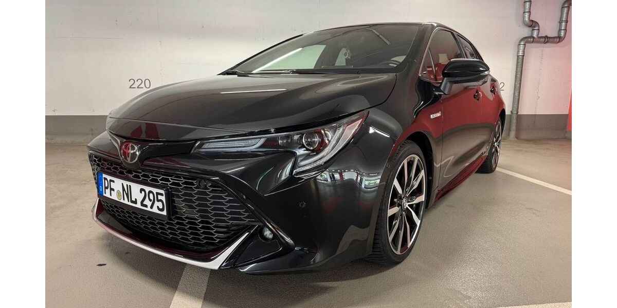 Toyota Corolla 20.000 km 22.500 &euro; Pforzheim 75181