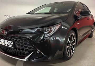 Toyota Corolla 20.000 km 23.100 &euro; Pforzheim 75181
