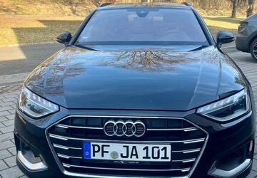 Audi A4 117.000 km 20.899 &euro; Pforzheim 75179