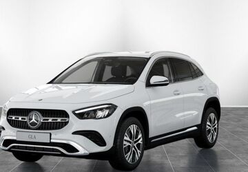 Mercedes-Benz GLA 200 9.570 km 38.390 &euro; Karlsruhe 76185
