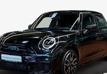 Mini John Cooper Works 5.765 km 34.490 &euro; Karlsruhe 76227