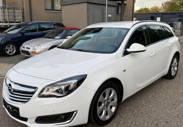 Opel Insignia 184.836 km 5.999 &euro; Kronau 76709