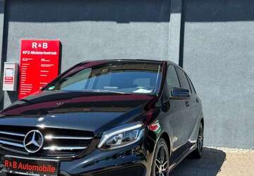 Mercedes-Benz B 220 104.230 km 15.500 &euro; Gaggenau 76571