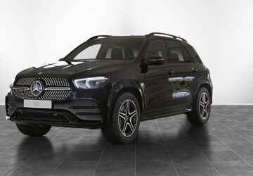 Mercedes-Benz GLE 350 143.970 km 42.970 &euro; Karlsruhe 76185