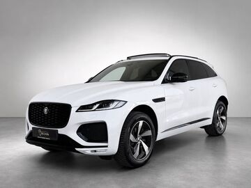Gebrauchte Jaguar F-Pace