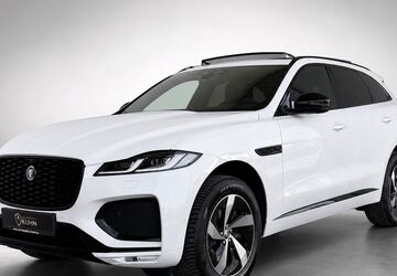 Jaguar F-Pace 41.837 km 44.330 &euro; Wörth am Rhein 76744