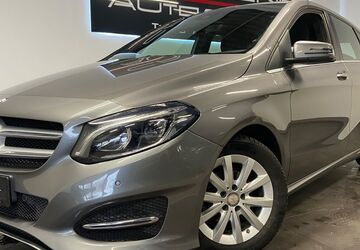Mercedes-Benz B 180 149.843 km 10.590 &euro; Bretten 75015
