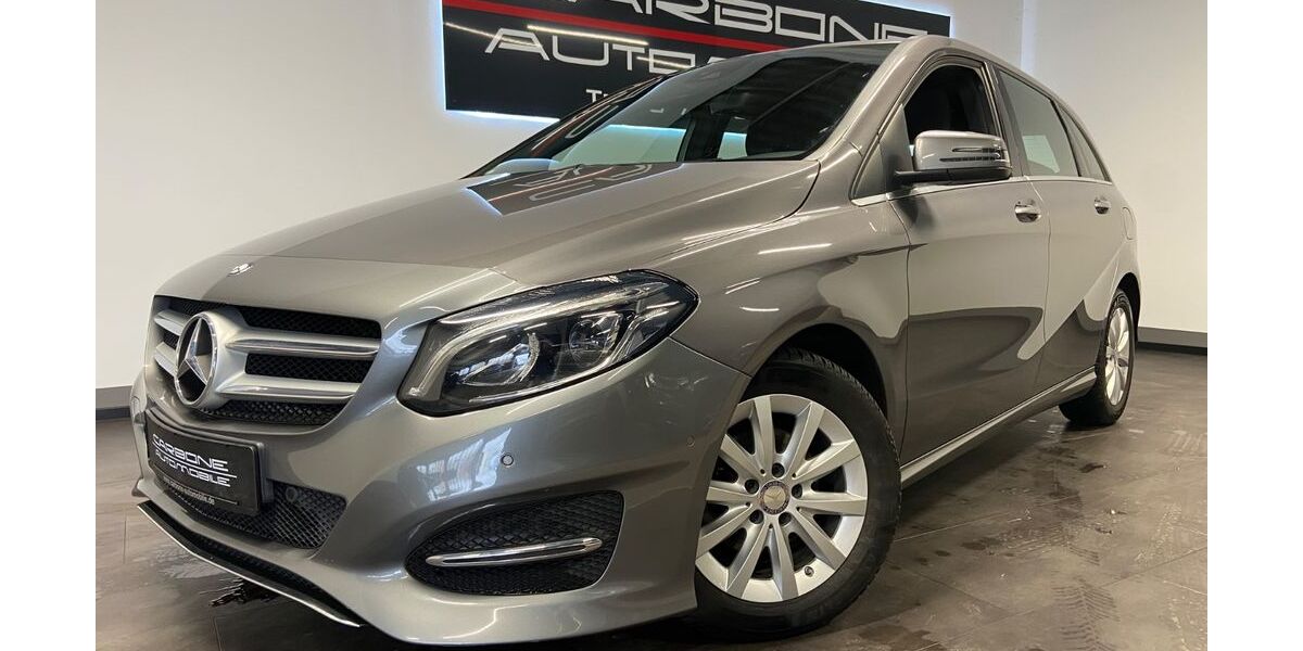 Mercedes-Benz B 180 149.843 km 10.590 &euro; Bretten 75015