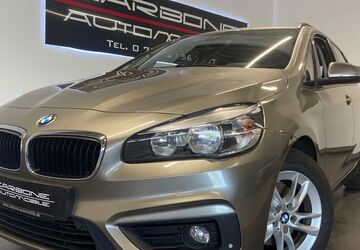 BMW 216 Active Tourer 143.900 km 9.750 &euro; Bretten 75015