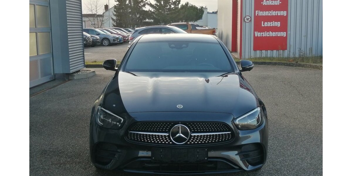 Mercedes-Benz E 300 de 4Matic 17.000 km 39.998 &euro; Landau 76829