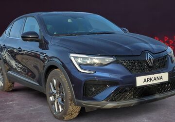 Renault Arkana 2.502 km 31.370 &euro; Birkenfeld 75217