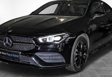 Mercedes-Benz CLA 250 92.740 km 28.970 &euro; Karlsruhe 76185