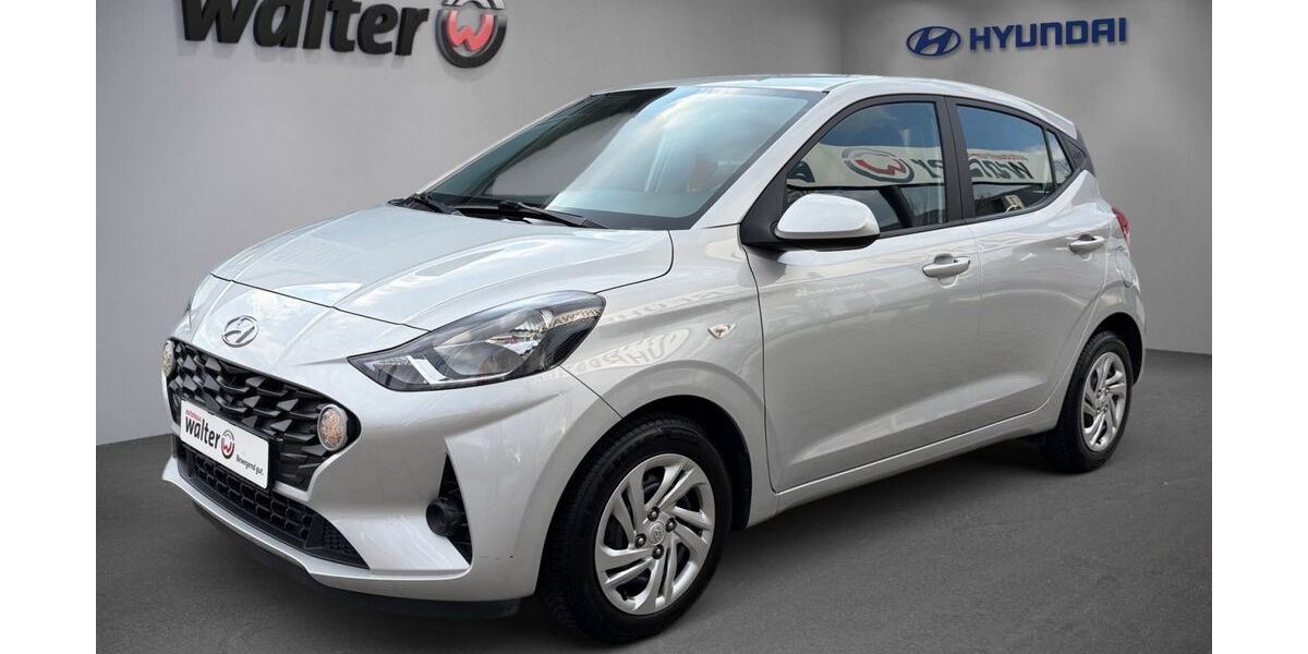 Hyundai i10 44.350 km 11.490 &euro; Pforzheim 75177