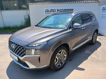 Gebrauchte Hyundai Santa Fe