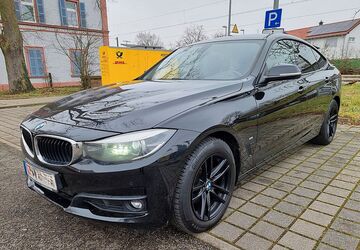 BMW 320 Gran Turismo 200.000 km 12.222 &euro; Germersheim 76726